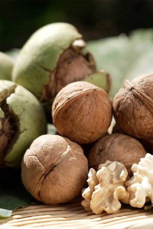 Walnuts