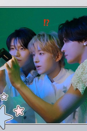 A dream you have when you sleep after eating star-shaped bread 🍞 | ‘Ode to Love’ Trailer Behind the Scenes