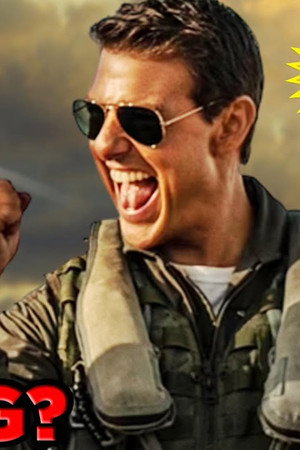 Uncovering Top Gun's HIDDEN Enemy! (Top Gun Maverick)