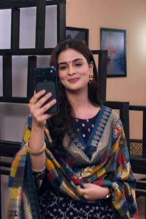 Vrinda, Angad Cross Paths