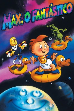 Max, O Fantástico