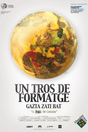 Gazta zati bat