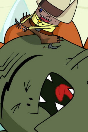 Yee-hah!