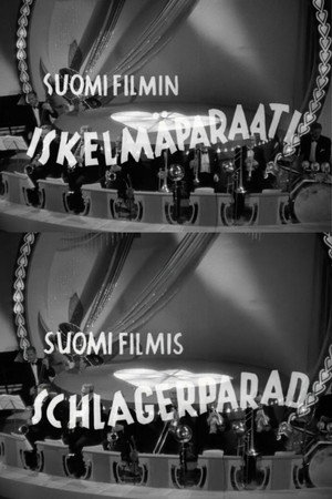 Iskelmäparaati