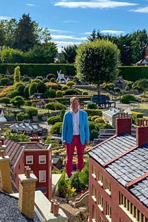 Stoke Mandeville to Beaconsfield