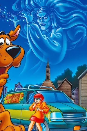 Scooby-Doo a duch čarodějky