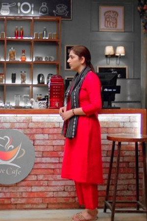 Ram Kapoor saath