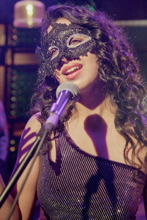 Behind the Mask