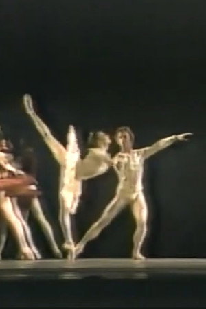 George Balanchine's Theme & Variations