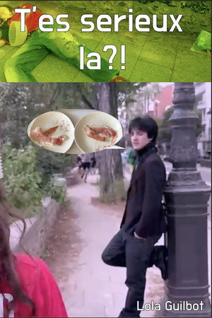 T'es sérieux là?!