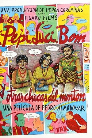 Pepi, Luci, Bom y otras chicas del montón