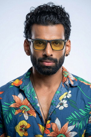 Nithin S Das