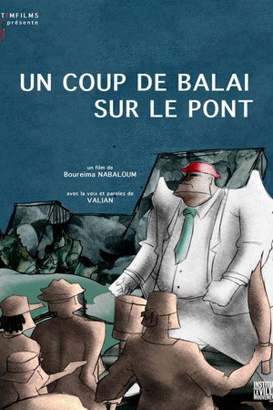 Un coup de balai sur le pont