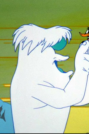 The Abominable Snow Rabbit