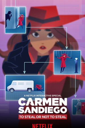 Carmen Sandiego: Krást či nekrást