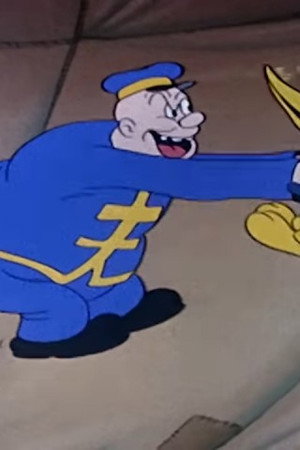 The Dizzy Acrobat