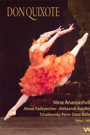 Don Quixote: The State Perm Ballet
