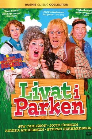 Livat i parken