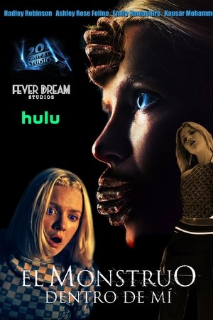 El monstruo dentro de mí