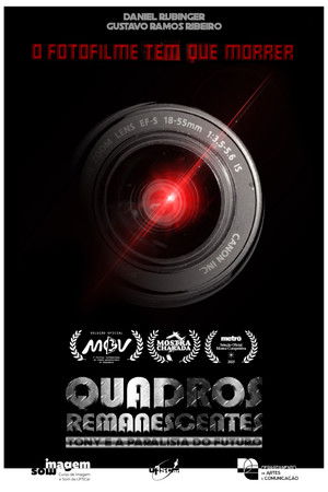 Quadros Remanescentes: Tony e a Paralisia do Futuro