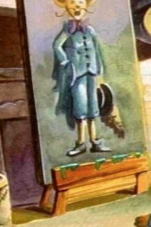 The Mouse-tache Marauder
