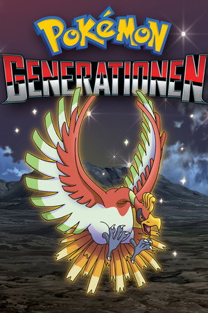 Pokémon Generationen