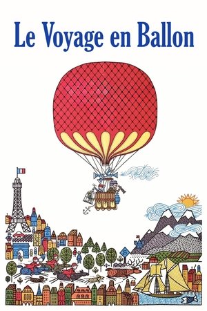 Le voyage en ballon