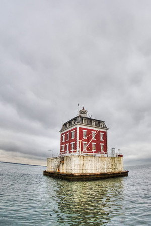 New London Ledge Light House