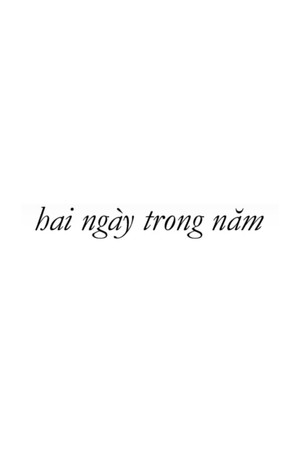 hai ngày trong năm