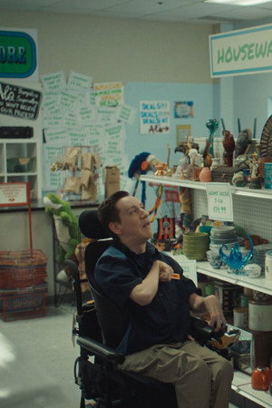 Wheelchair Warrior
