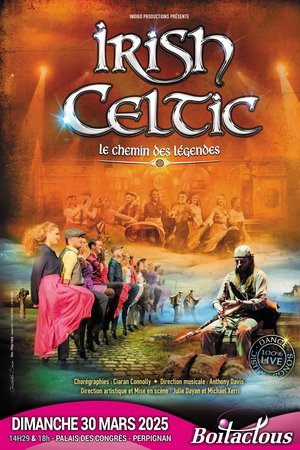 Irish Celtic - le chemin des légendes