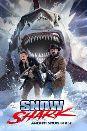 Snow Shark: Ancient Snow Beast