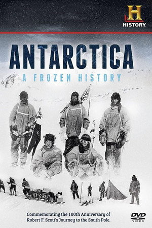 Antarctica: A Frozen History