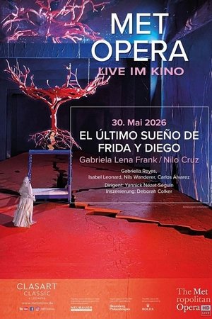 The Metropolitan Opera: El Último Sueño de Frida y Diego