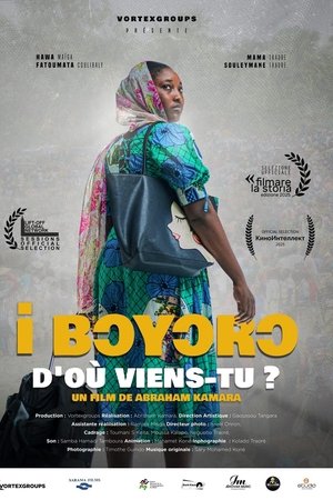 I bɔyɔrɔ, d’où viens-tu ?