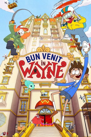 Bun venit în Wayne