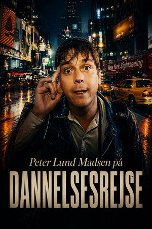 Peter Lund Madsen på dannelsesrejse