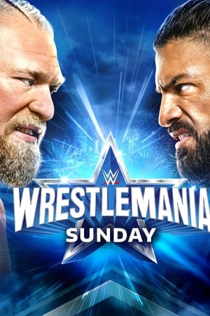 WWE WrestleMania 38 - Sunday