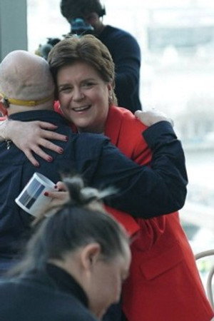 Nicola Sturgeon