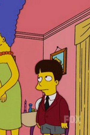 Homere Simpsone, tohle je tvoje žena