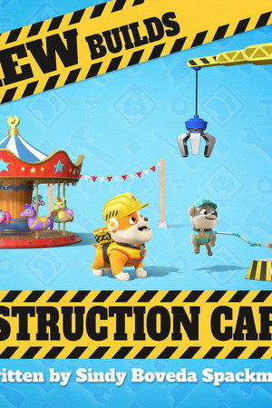 The Crew Builds A Construction Carnival