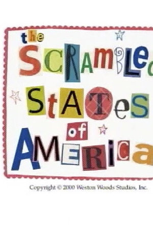 The Scrambled States of America Talent Show
