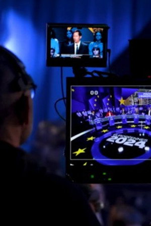 1 Month Embedded with European Election Candidates