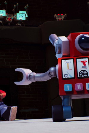 Robot Fight Club