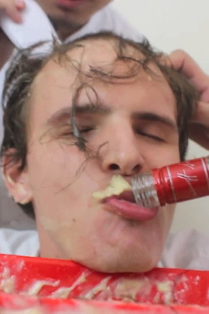 HAIR CAKE (ft. HowToBasic, MaxMoeFoe, and iDubbbz)