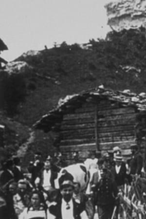 La Cascade, Exposition de Genève