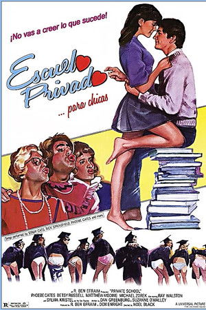 Escuela privada... para chicas