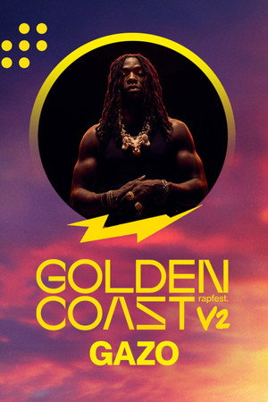 Gazo au Golden Coast Festival