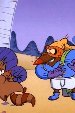 Muscular Beaver