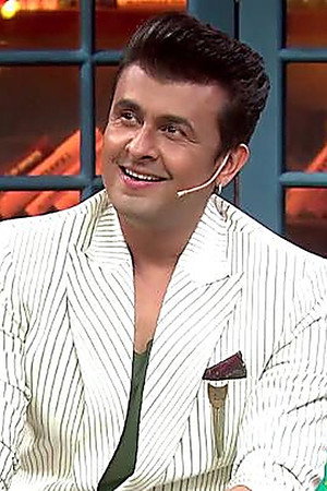 The Sensational Sonu Nigam